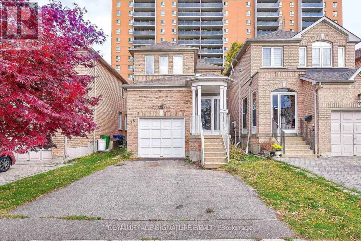 76 HIGHHILL DRIVE, Toronto (Tam O'Shanter-Sullivan), Ontario M1T1N7