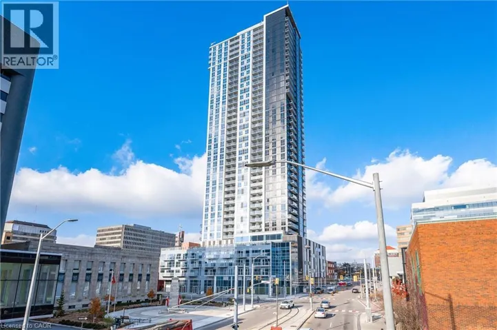 60 FREDERICK Street Unit# 912, Kitchener, Ontario N2H0C7
