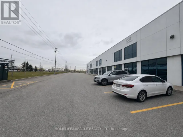 6 (2ND FLOOR) - 1332 KHALSA DRIVE, Mississauga (Northeast), Ontario L5S0A2