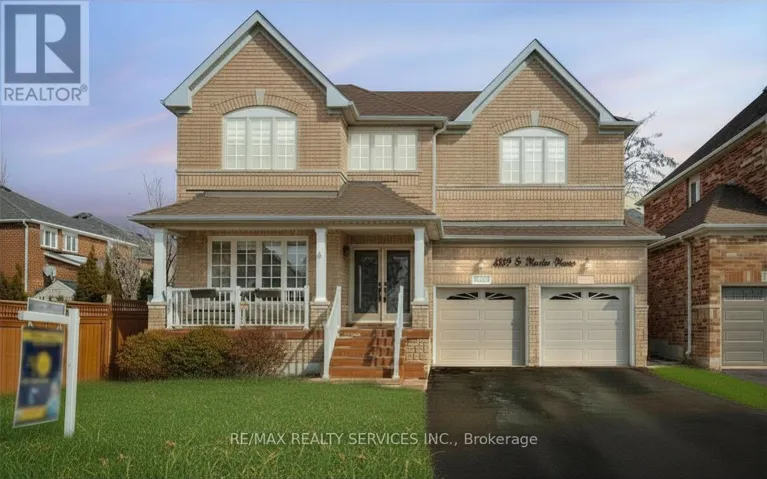 4829 ST. MARTIN MEWS, Mississauga (Churchill Meadows), Ontario L5M7J9
