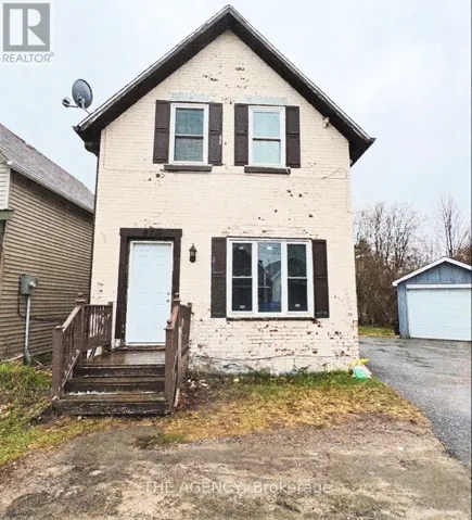 475 ALGONQUIN AVENUE, North Bay (Central), Ontario P1B4W6