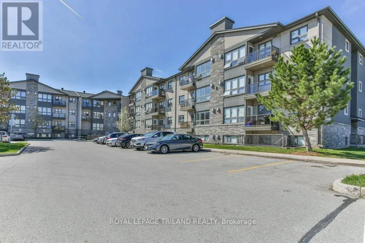 104 - 5 JACKSWAY CRESCENT, London North (North G), Ontario N5X3T6