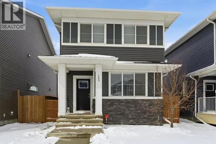 163 Chelsea Road, Chestermere, Alberta T1X1Z3