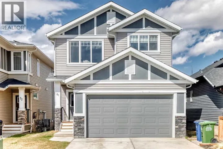 81 Willow Court, Cochrane, Alberta T4C2S7