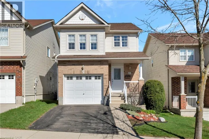 460 TREMBLING ASPEN Avenue, Waterloo, Ontario N2V2T1