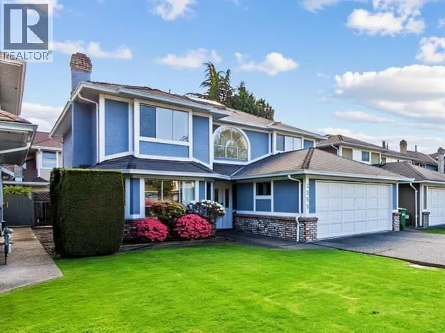 3555 MCKAY DRIVE, Richmond, British Columbia V6X3R7