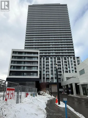 2710 - 5858 YONGE STREET, Toronto (Newtonbrook West), Ontario M2M0C6