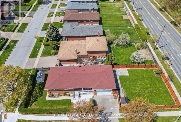 1 CORINTHIAN BOULEVARD, Toronto (L'Amoreaux), Ontario M1W1B2