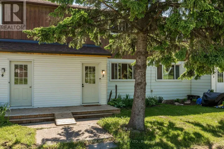 3 - 3170 15TH SIDE ROAD, King, Ontario L7B1A3