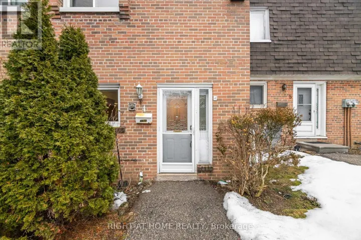 4 - 415 SILVERSTONE DRIVE, Toronto (West Humber-Clairville), Ontario M9V3K6