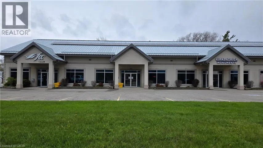 421 QUEENSWAY W Unit# 3, Simcoe, Ontario N3Y2N4