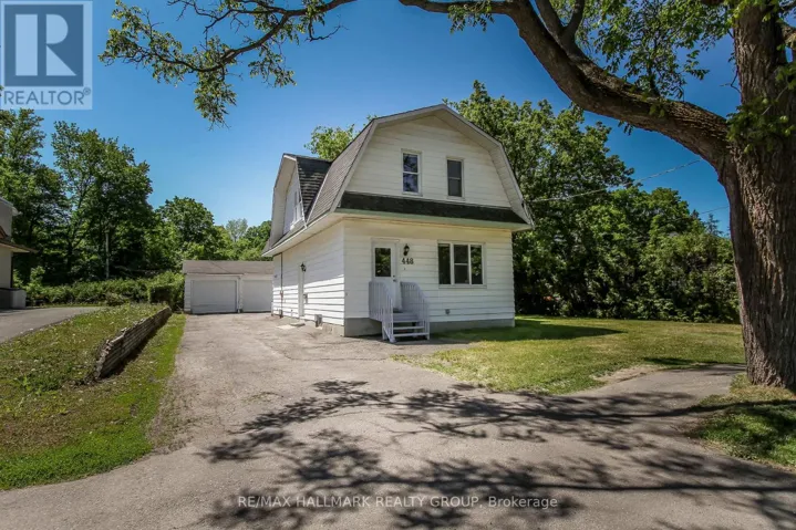 448 PLEASANT PARK ROAD, Ottawa, Ontario K1H5N1