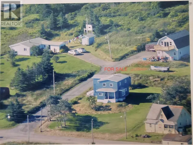 20 Hurst Street, Canso, Nova Scotia B0H1H0