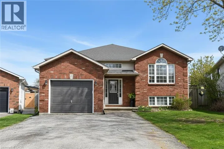 21 GLENGARY Crescent, Caledonia, Ontario N3W2L7