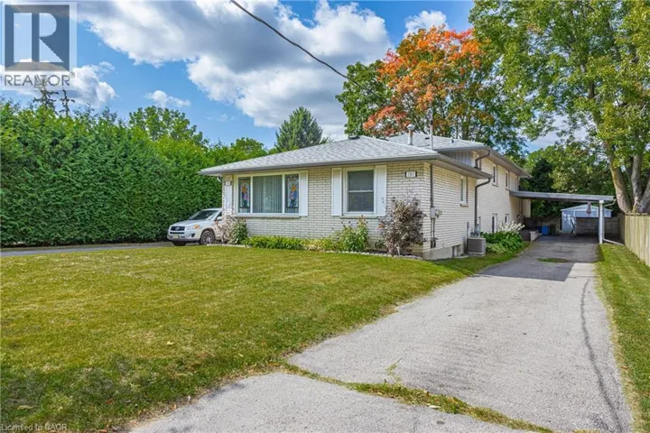 179 VANCOUVER Street, London, Ontario N5W4R5
