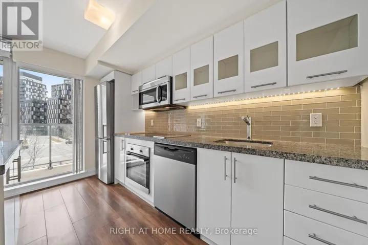 203W - 565 WILSON AVENUE, Toronto (Clanton Park), Ontario M3H5Y6