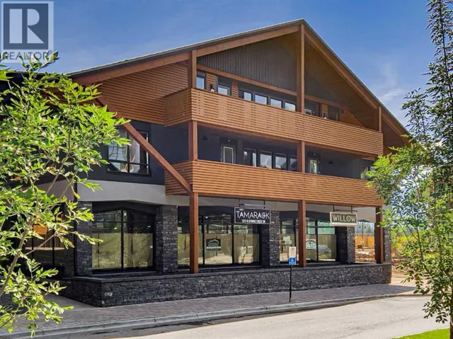 112A, 1012 Spring Creek Drive, Canmore, Alberta T1W0C8