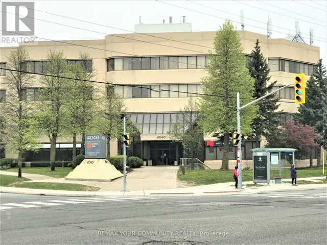 206 - 4040 FINCH AVENUE E, Toronto (Milliken), Ontario M1S4V5