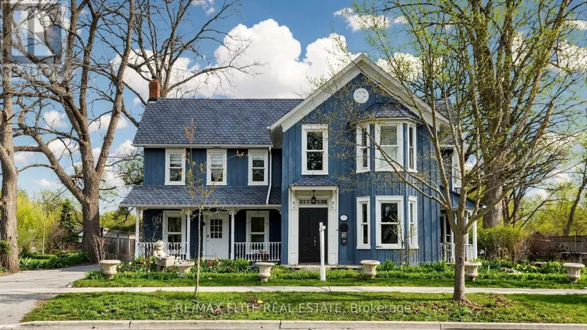 109 MAIN STREET, Markham (Unionville), Ontario L3R2G1