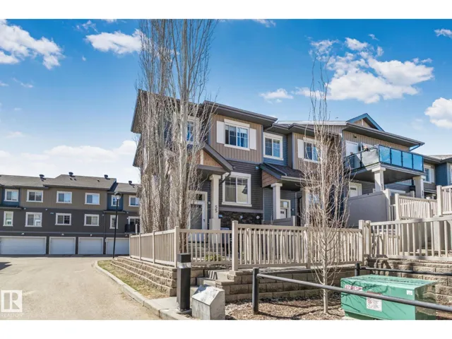 #55 1030 CHAPPELLE BV SW, Edmonton, Alberta T6W2K7