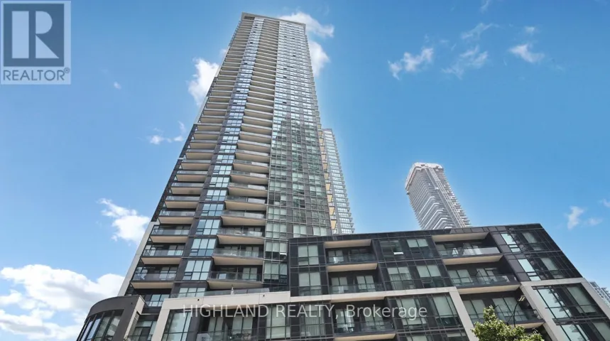 3103 - 510 CURRAN PLACE, Mississauga (Creditview), Ontario L5B0J8