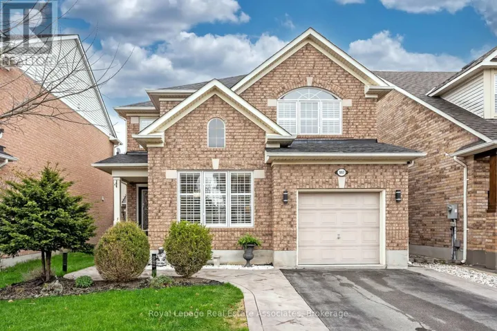 997 LANCASTER BOULEVARD, Milton (BE Beaty), Ontario L9T6E1