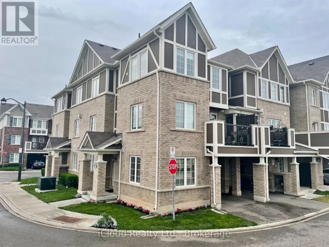 73 - 1222 ROSE WAY, Milton (CB Cobban), Ontario L9E1P1