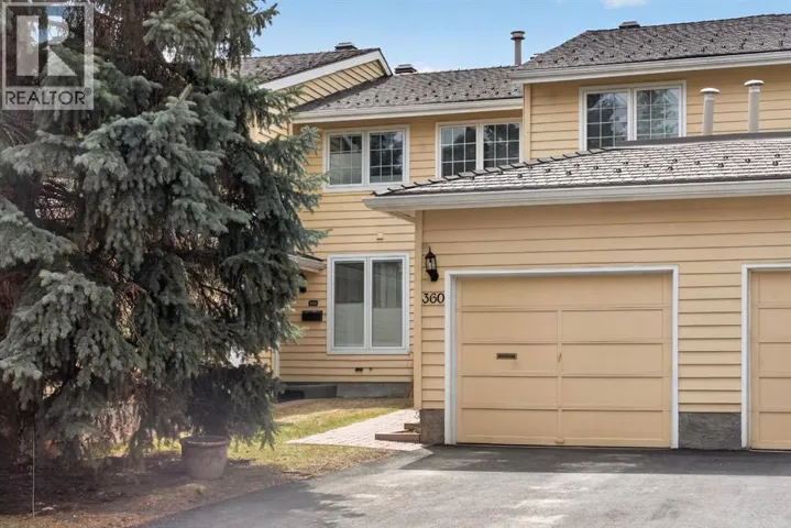 360 Point Mckay Gardens NW, Calgary, Alberta T3B4V8