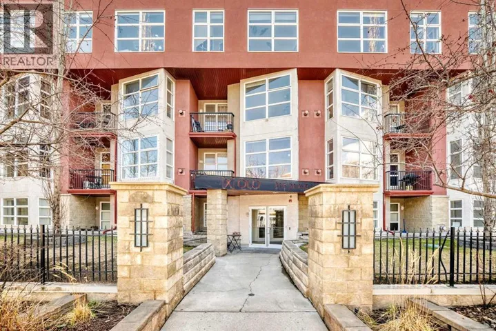 219, 315 24 Avenue SW, Calgary, Alberta T2S3E7