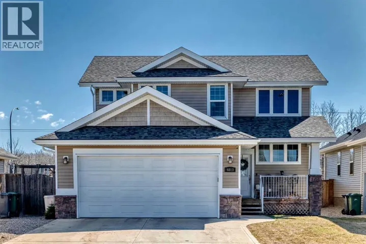 4813 39 Street, Ponoka, Alberta T4J0B6