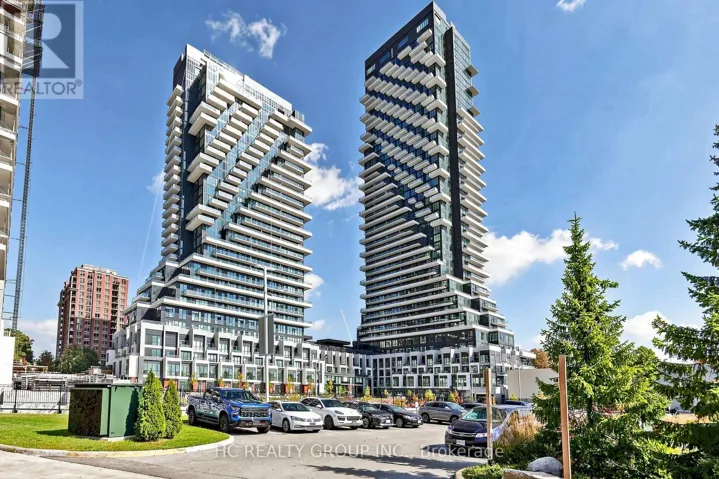 4211 - 30 INN ON THE PARK DRIVE, Toronto (Banbury-Don Mills), Ontario M3C0P7