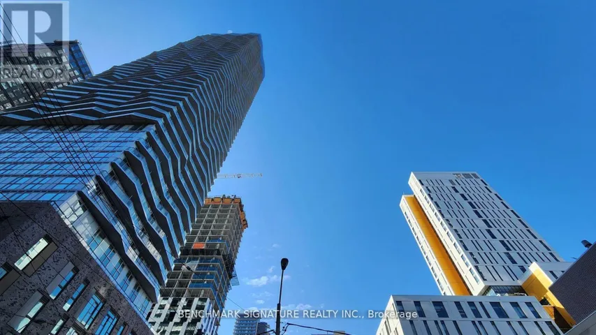 2404 - 100 DALHOUSIE STREET, Toronto (Church-Yonge Corridor), Ontario M5B0C7