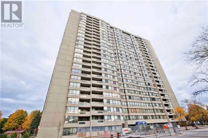 1609 - 255 BAMBURGH CIRCLE, Toronto (Steeles), Ontario M1W3T6