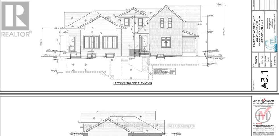 354 MAIN STREET N, Markham (Old Markham Village), Ontario L3P1Z1