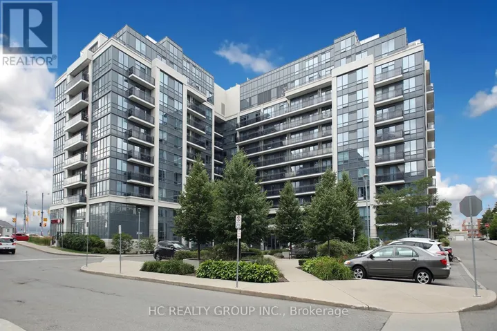 318 - 370 HIGHWAY 7 AVENUE E, Richmond Hill (Doncrest), Ontario L4B0C4