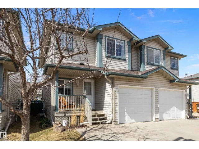 #21 2004 GRANTHAM CT NW, Edmonton, Alberta T5T6R9