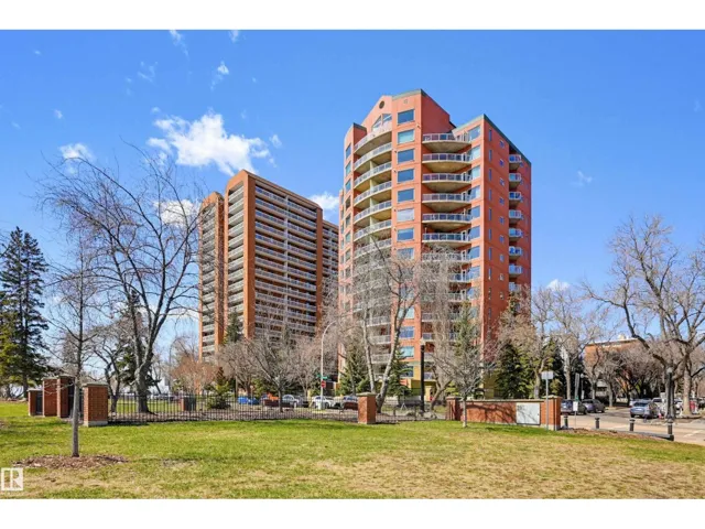 #801 9708 110 ST NW, Edmonton, Alberta T5K2W3