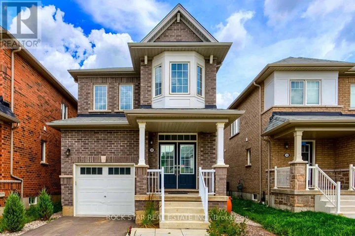 331 DOLMAN STREET, Woolwich, Ontario N0B1M0