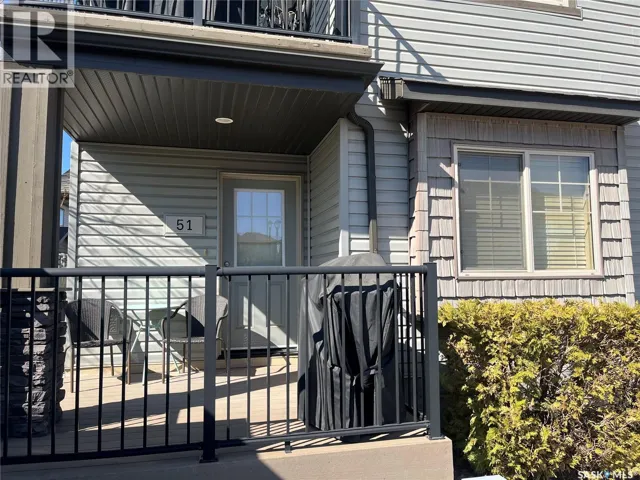 51 5565 BLAKE CRESCENT, Regina, Saskatchewan S4A0J1