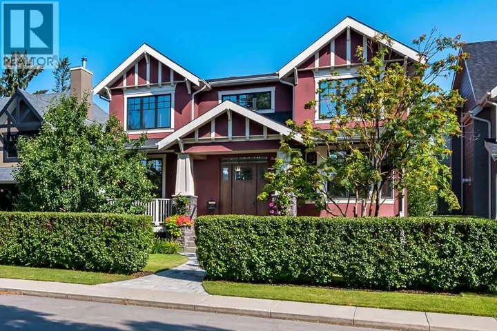 650 29 Avenue NW, Calgary, Alberta T2M2M7