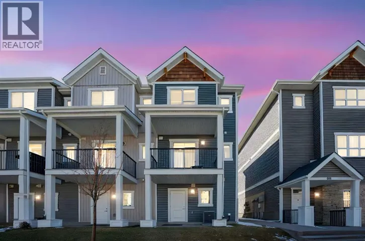 1201, 355 Nolancrest Heights NW, Calgary, Alberta T3R0Z9