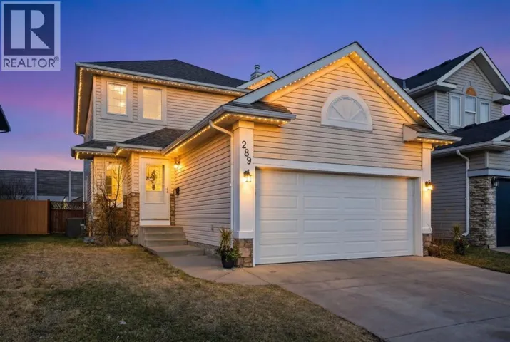289 Douglas Ridge Circle SE, Calgary, Alberta T2Z3H5