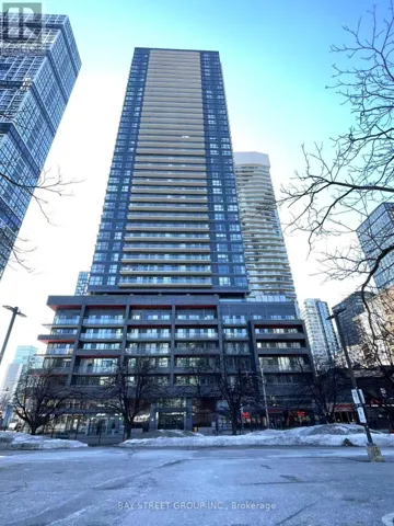 1206 - 159 DUNDAS STREET E, Toronto (Church-Yonge Corridor), Ontario M5B0A9