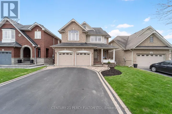 BASEMENT - 2337 PINDAR CRESCENT, Oshawa (Kedron), Ontario L1L0C7