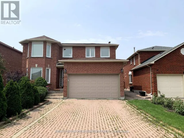 BSMT - 136 DINA ROAD, Vaughan (Maple), Ontario L6A1L3