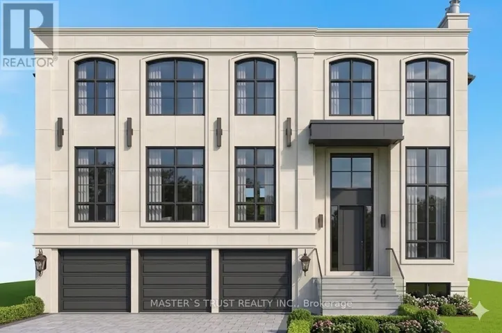 5A LUNAR CRESCENT, Markham (Buttonville), Ontario L3R2T9