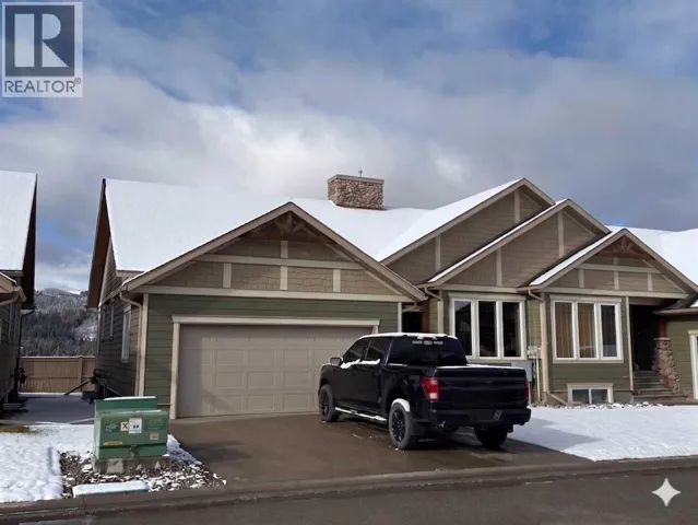21 Ironstone Drive, Coleman, Alberta T0K0M0