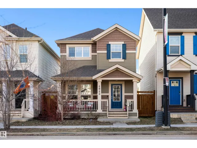 4042 CHAPPELLE GREEN GR SW, Edmonton, Alberta T6W4B4