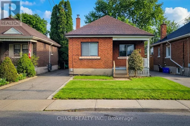 187 PARADISE ROAD N, Hamilton (Westdale), Ontario L8S3T2