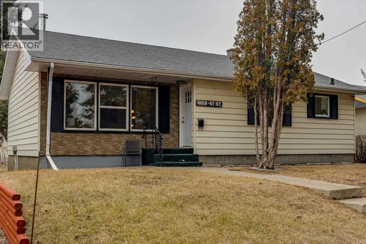 4018 47 Street, Red Deer, Alberta T4N1P2